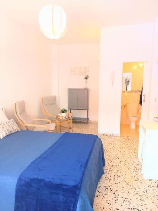 Habitacion Privada Dorive Con Bano Privado San Andrés Exterior photo
